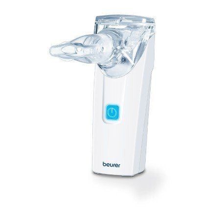 Beurer IH 55 Mini Nebulizatör Cihazı Beu - Medikaltec IH Mini Nebulizatör Cihazı Medikaltec7058 - Görsel 1 (Ön görünüm)