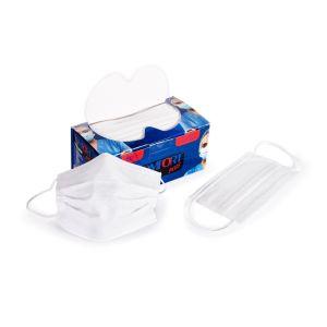 Comfort Plus 3 Katlı Cerrahi Maske Full - Medikaltec 3 Katlı Cerrahi Maske Full Ultrasonic adet Medikaltec8175 - Görsel 2…