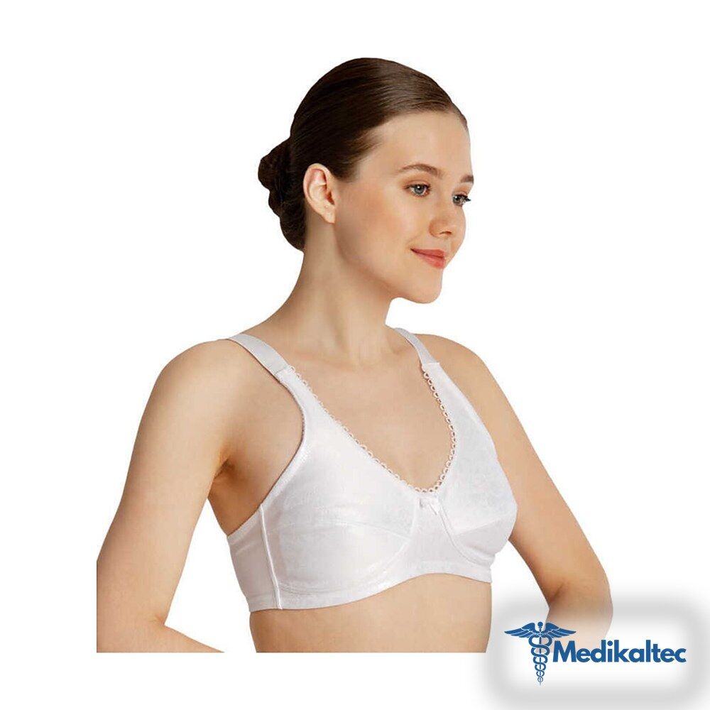 Medikaltec 577 Protez Göğüs Sütyeni Size 120 Medikaltec3589 - Görsel 1 (Ön görünüm)