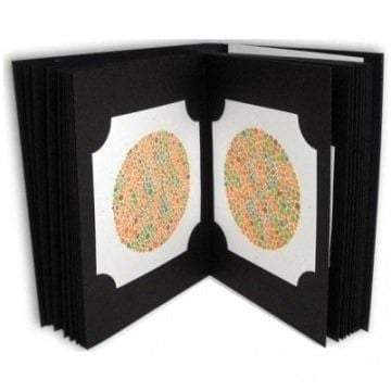 Medikaltec Renk Körlüğü Testi