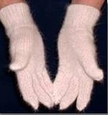 Termal Eldiven ANGORA TAVŞAN YÜNÜ ÜRÜNLE - Medikaltec Termal Eldiven