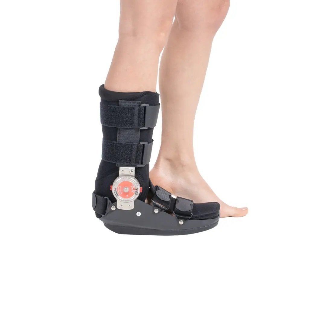 Medikaltec W619 Rom Walker (Kısa) 43-46 Arası Large (Medikaltec579) - Görsel 1 (Ön görünüm)