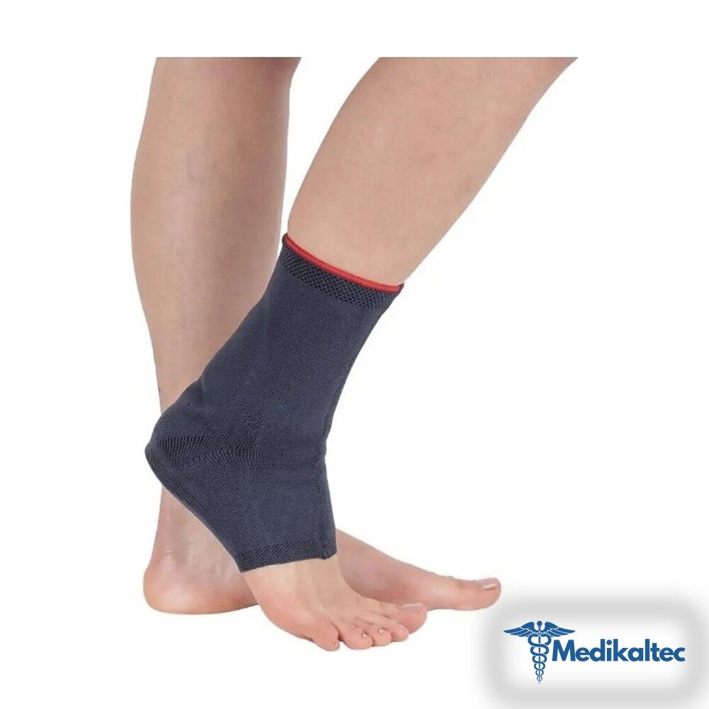 Medikaltec ÖRME DESTEKLİ AYAK BİLEKLİĞİ - (M) Medikaltec2592 - Görsel 1 (Ön görünüm)