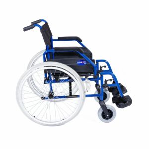 Medikaltec Trend Hafif Alüminyum Tekerlekli Sandalye