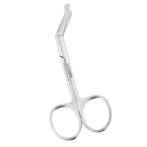 Medikaltec Kolostomi Makası 12,5 cm Medikaltec1584 - Görsel 2 (Ön görünüm)