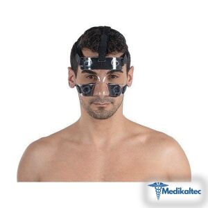 W1020 Burun Koruyucu MaskeRinoplasti ope - Medikaltec Burun Koruyucu Maske Medikaltec9247 - Görsel 1 (Ön görünüm)