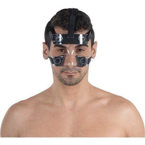 W1020 Burun Koruyucu MaskeRinoplasti ope - Medikaltec Burun Koruyucu Maske Medikaltec9247 - Görsel 1 (Ön görünüm)