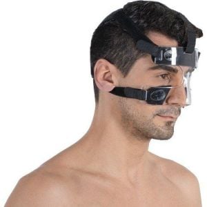 W1020 Burun Koruyucu MaskeRinoplasti ope - Medikaltec Burun Koruyucu Maske Medikaltec9247 - Görsel 2 (Ön görünüm)