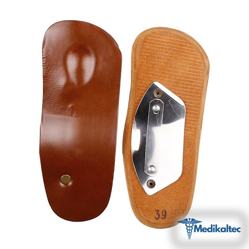 Medikaltec Çelik Tabanlık 34-46 Medikaltec3595 - Görsel 1 (Ön görünüm)