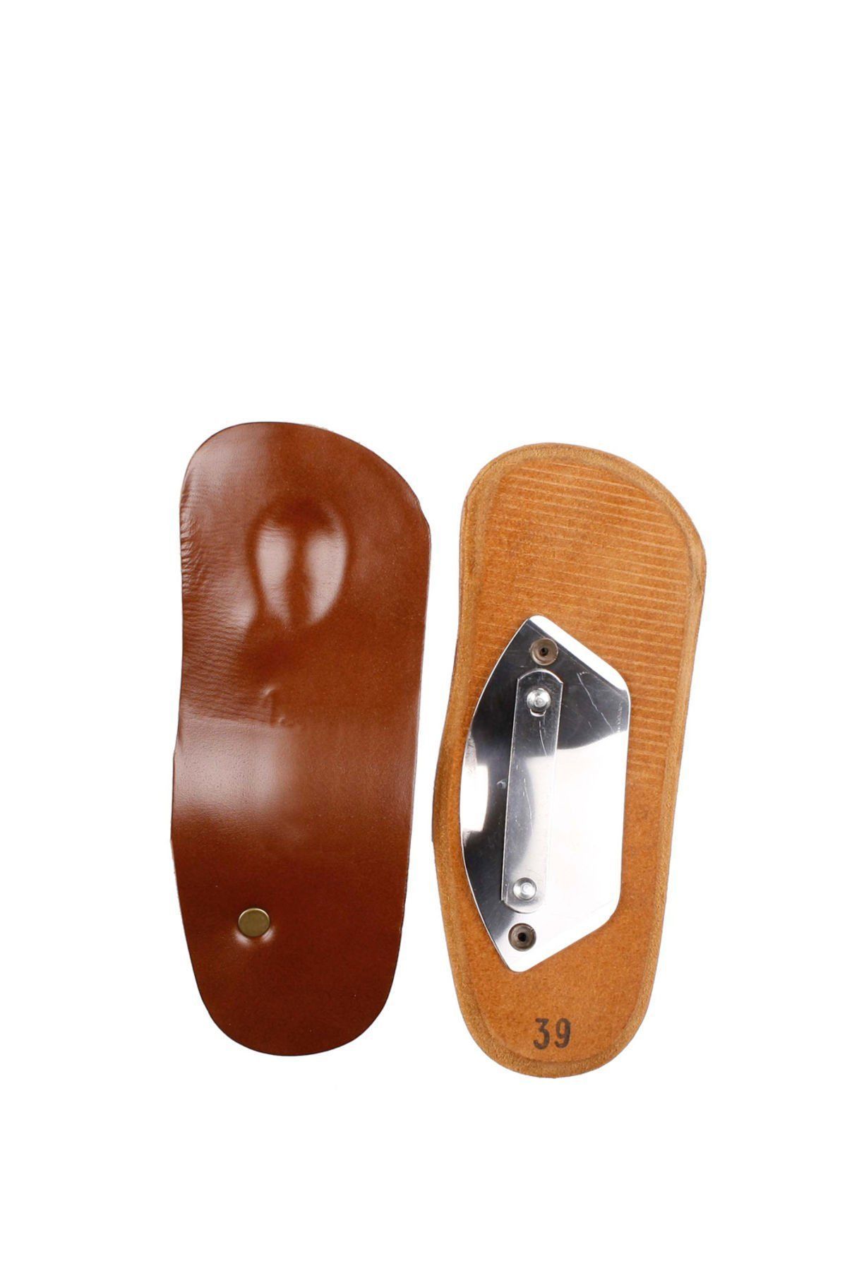Medikaltec Çelik Tabanlık 34-46 Medikaltec3595 - Görsel 1 (Ön görünüm)