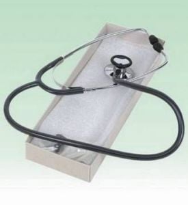 Medikaltec Steteskop Çift Kromajlı 541 Medikaltec5768 - Görsel 1 (Ön görünüm)