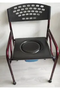 Medikaltec Klozet Yükseltici ön görünüm