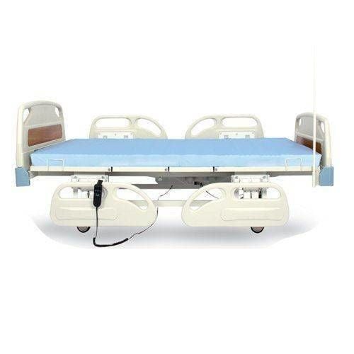 Üç Motorlu Yatak Anti Dekübit Yatak Uzun - Medikaltec Üç Motorlu Yatak