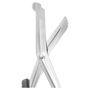 Medikaltec Bandaj Makası Plastik Sap 15cm Medikaltec1588 - Görsel 2 (Ön görünüm)