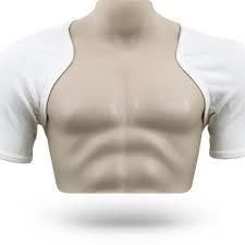Medikaltec Omuz Isıtıcısı-Angora Omuzluk Small (Medikaltec585) - Görsel 1 (Ön görünüm)