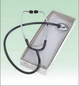 Medikaltec Steteskop Tekli 543 Medikaltec5770 - Görsel 1 (Ön görünüm)
