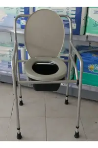 ozbience tuvalet yükseltici ön görünüm