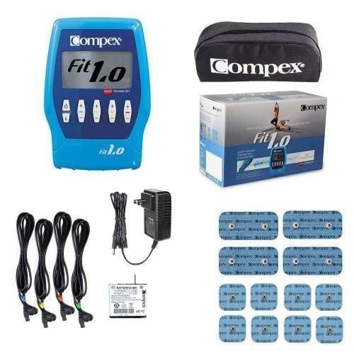 Compex Fit 1.0 Tens Cihazı Aleti Kas Guc - Medikaltec Fit 1.0 Tens Cihazı Aleti Kas Guclendirme Cihazı
