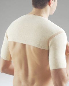 Medikaltec Omuz Isıtıcısı-Angora Omuzluk Medium (Medikaltec586) - Görsel 3 (Ön görünüm)