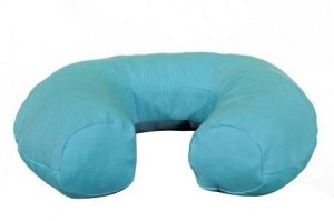 Seyahat Yastığı Silikon Elyaf Dolumlu Ka - Medikaltec Seyahat Yastığı Silikon Elyaf Dolumlu Kaliteli Kumaş