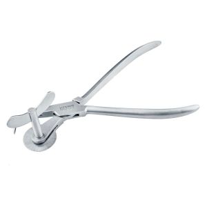 Medikaltec Yüzük Kesme Makası Medikaltec1589 - Görsel 1 (Ön görünüm)