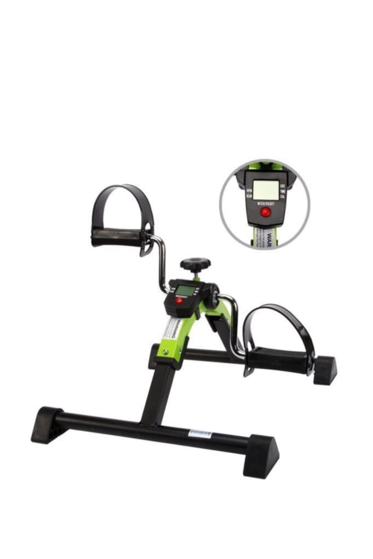 Medikaltec Digital Metre Göstergeli Katlanabilir Egzersiz Pedalı Ky-f8c Medikaltec3599 - Görsel 1 (Ön görünüm)
