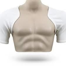 Medikaltec Omuz Isıtıcısı-Angora Omuzluk XLarge