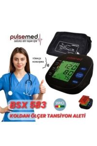 Medikaltec Kol Konuşan Tansiyon Aleti Pilli Dijital