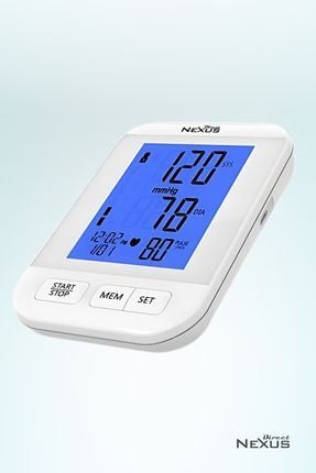 Medikaltec Konuşan Otomatik Koldan Tansiyon Aleti Dijital Ekranlı Kolay Kullanım Ve Hassas Ölçüm Özellikli
