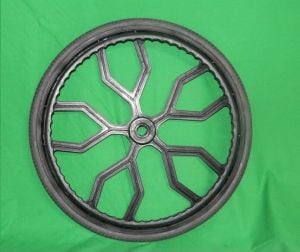 Tekerlekli Sandalye Arka TekerBu arka te - Medikaltec Tekerlekli Sandalye Arka Teker