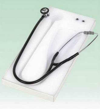 Medikaltec Finesse Pediatrik Steteskop Medikaltec5773 - Görsel 1 (Ön görünüm)
