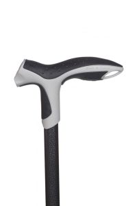 Medikaltec Yumuşak Elcek F-soft Step Baston Medikaltec2601 - Görsel 2 (Ön görünüm)