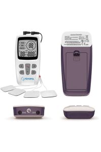 Medikaltec  2 Kanallı 3 Özellikli Dijital Tens Ems Masaj Cihazı Rc-4d
