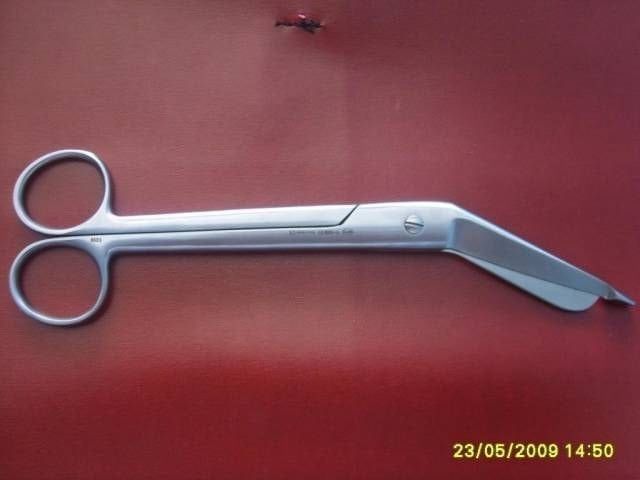 Alçı Kesme Bıçağı Alçı Kesme Makası - Medikaltec Alçı Kesme Bıçağı Alçı Kesme Makası Medikaltec7080 - Görsel 1 (Ön görünüm)