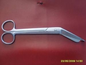 Alçı Kesme Bıçağı Alçı Kesme Makası - Medikaltec Alçı Kesme Bıçağı Alçı Kesme Makası Medikaltec7080 - Görsel 1 (Ön görünüm)