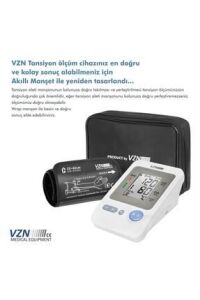 Medikaltec Dijital Koldan Konuşan Tansiyon Aleti Dbp-1334 Pilli Bilek
