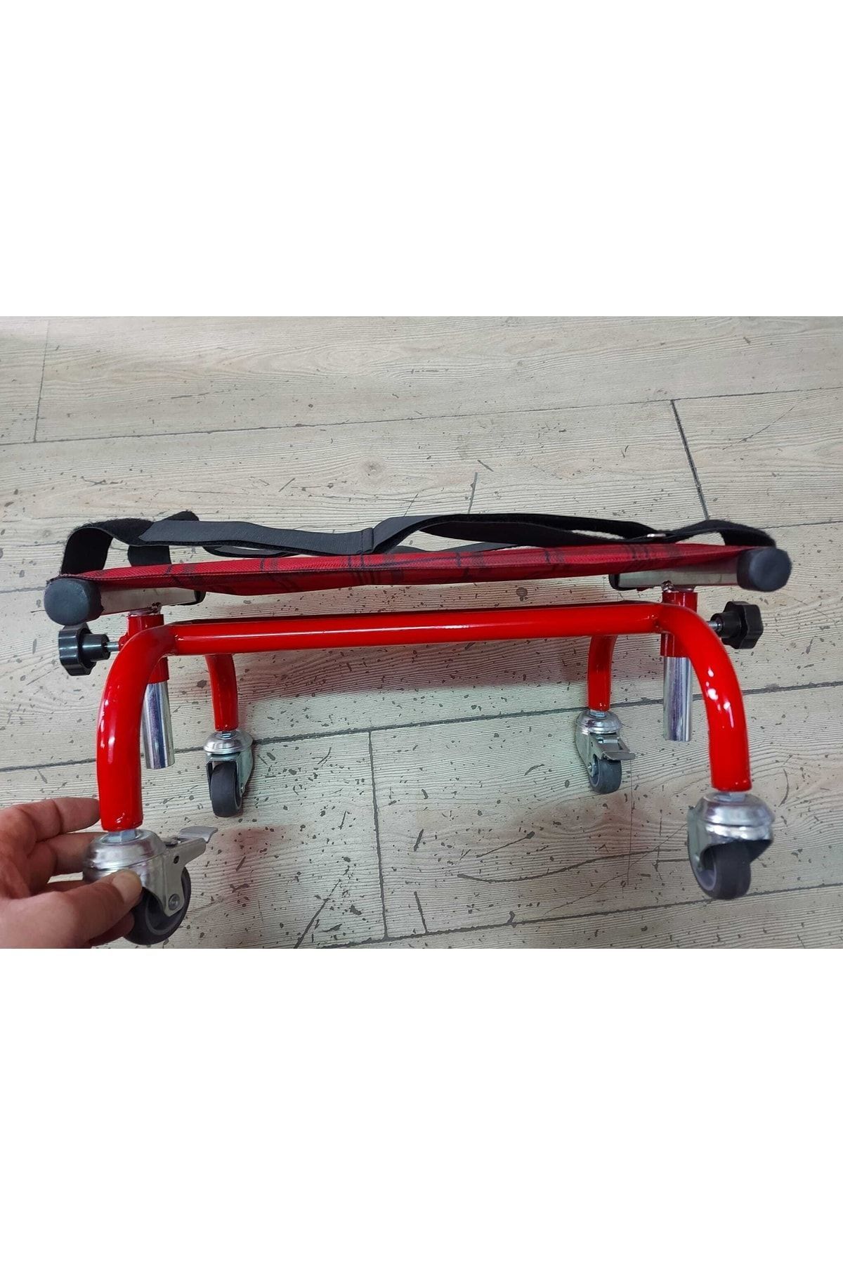 Medikaltec Emekleme Sehbası Yürüme Yardımcısı Medikaltec3603 - Görsel 1 (Ön görünüm)