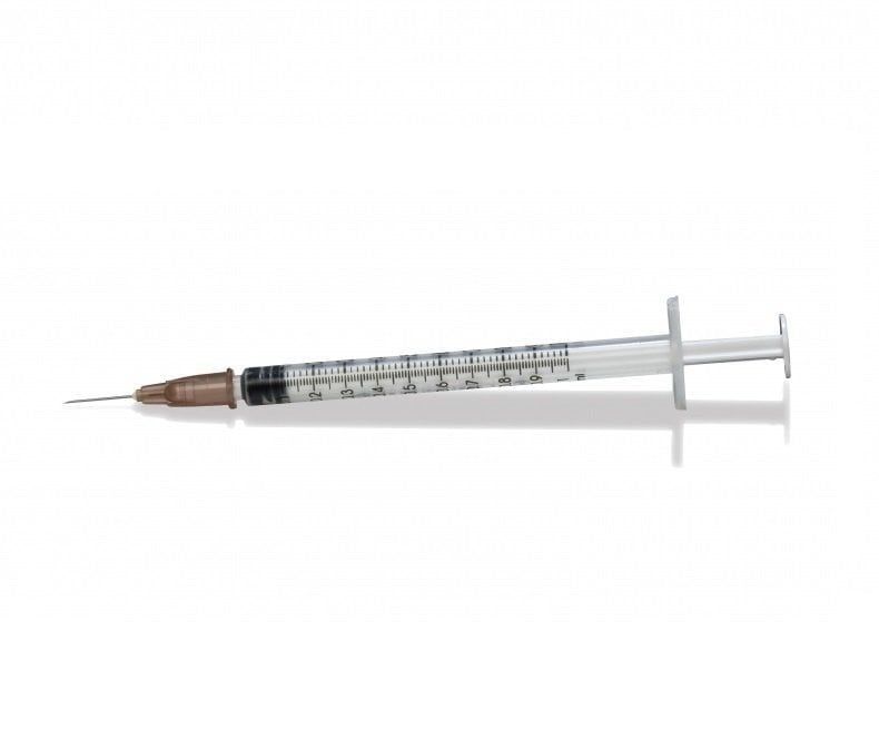İnsulin Enjektörü 1 ml Şırınga Beybi 100 - Medikaltec İnsulin Enjektörü 1 ml Şırınga Beybi Adet Medikaltec7082 - Görsel 1…