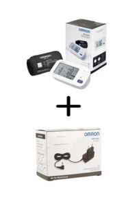 Medikaltec M6 Comfort Hem-7360-e Dijital Koldan Ölçer Tansiyon Aleti - Adaptör