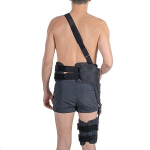 Wingmed Kalça Breysi Plus Anatomik olara - Medikaltec Kalça Breysi Medikaltec8191 - Görsel 2 (Ön görünüm)