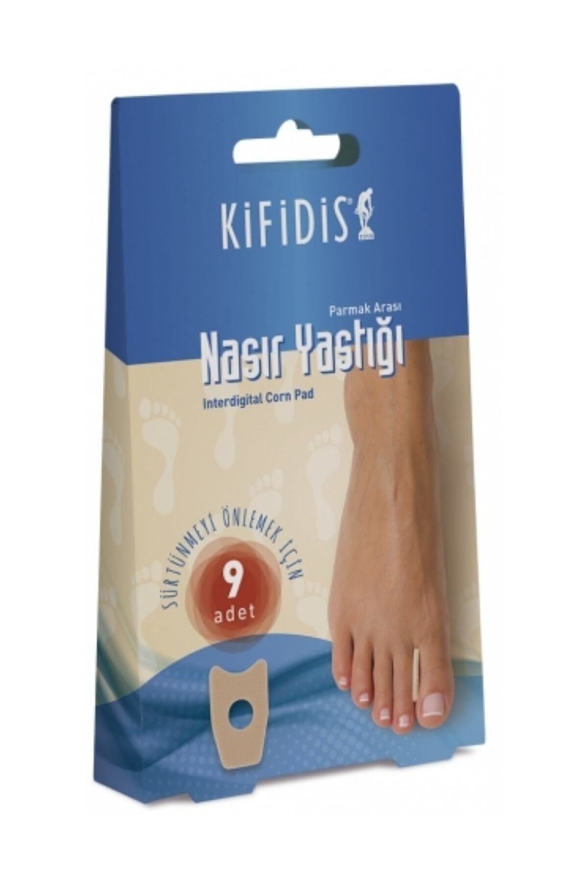 Medikaltec 014  Parmak Arası Nasır Yastığı