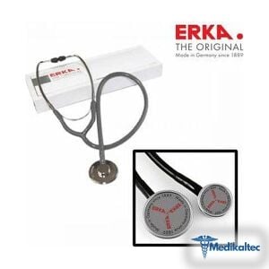 ERKA ERKAPHON PEDİYATRİK STETESKOP 547 0 - Medikaltec Eka Pediyatrik Steteskop Medikaltec7084 - Görsel 1 (Ön görünüm)