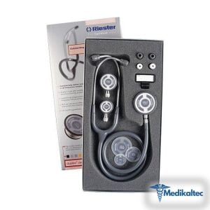 Medikaltec 4093 Tristar Mavi Steteskop Medikaltec5778 - Görsel 1 (Ön görünüm)