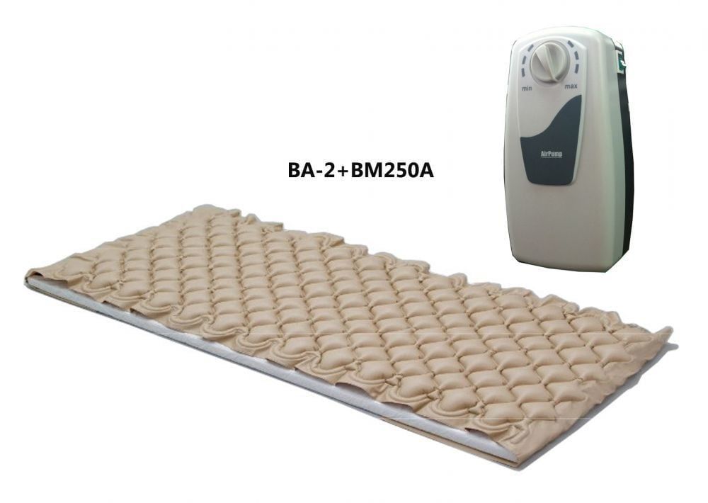 Baklava Tipi Havalı Yatak Havalı Yatak B - Medikaltec Baklava Tipi Havalı Yatak Havalı Yatak Medikaltec7085 - Görsel 1 (Ön…