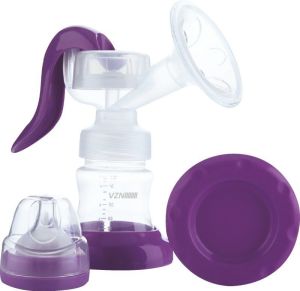 Manuel Göğüs Pompası Açıklama Büyük tip  - Medikaltec Manuel Göğüs Pompası