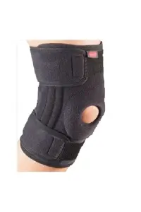 Medikaltec Patella Destekli Dizlik Yakın Detay Görünümü