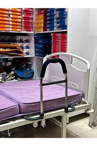 Medikaltec Yatak Yanı Bariyeri