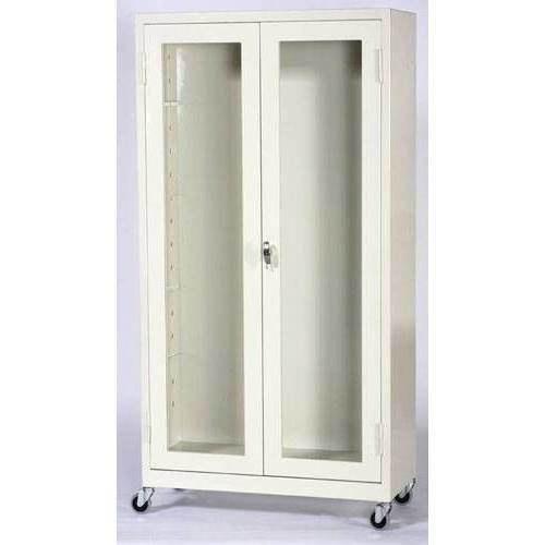 Medikaltec Alet Dolabı Çift Kapı Boydan Camsız Medikaltec5781 - Görsel 1 (Ön görünüm)