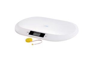 VZN Elektronik Bebek TartısıDijital Bebe - Medikaltec Elektronik Bebek Tartısı Medikaltec8195 - Görsel 2 (Ön görünüm)