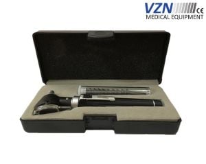 VZN OTOSKOP SET FİBER OPTİK IŞIK Fiber o - Medikaltec Otoskop Set Fiber Optik Işık Medikaltec8196 - Görsel 1 (Ön görünüm)